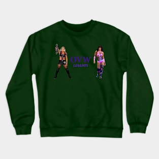 Legends of OVW Series Crewneck Sweatshirt